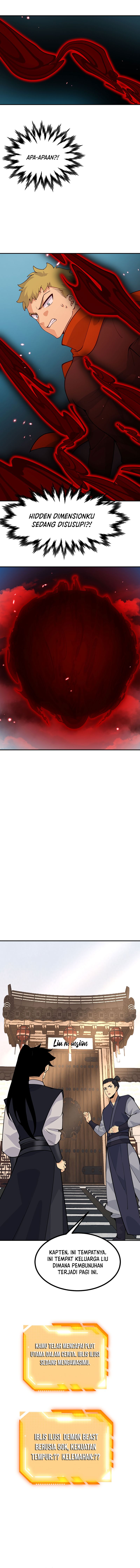 OP After 30 Days Of Sign-In Chapter 81 Gambar 7