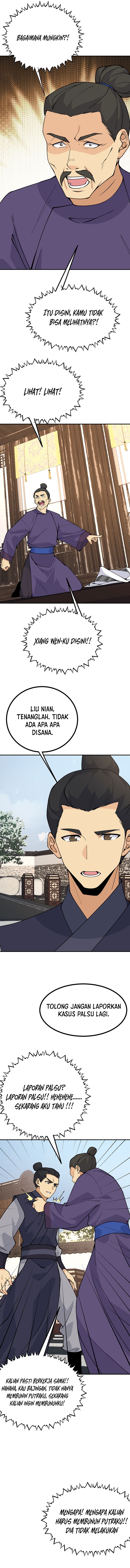 OP After 30 Days Of Sign-In Chapter 82 Gambar 3