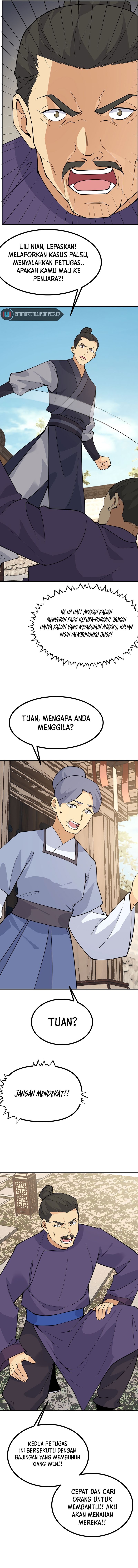 OP After 30 Days Of Sign-In Chapter 82 Gambar 4