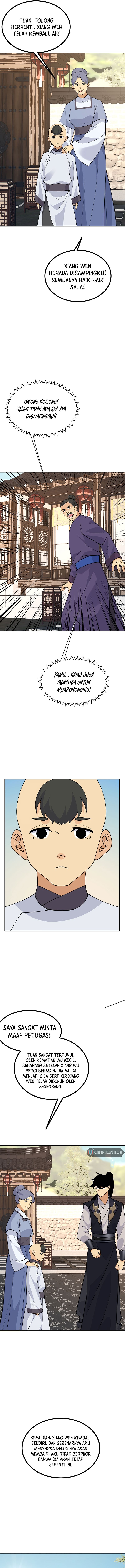 OP After 30 Days Of Sign-In Chapter 82 Gambar 5