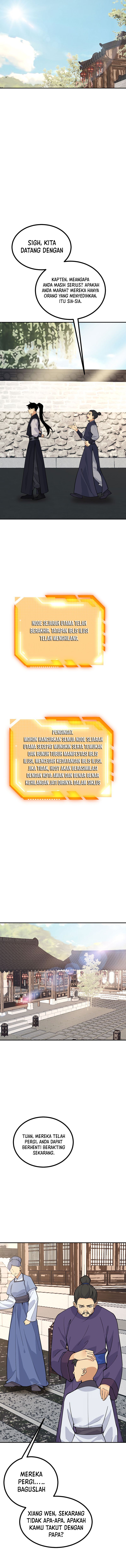 OP After 30 Days Of Sign-In Chapter 82 Gambar 6