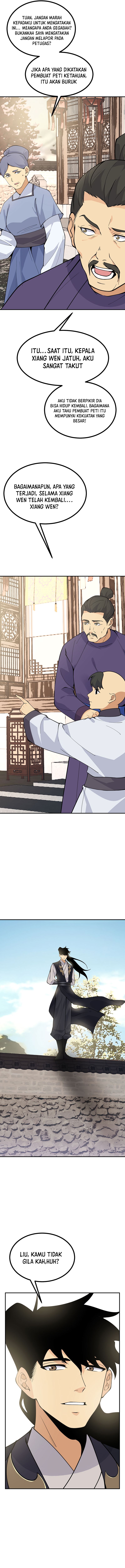 OP After 30 Days Of Sign-In Chapter 82 Gambar 7