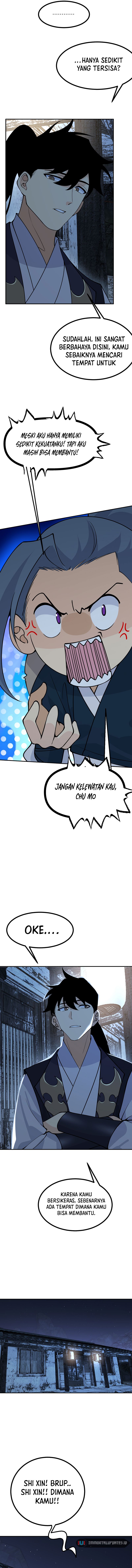 OP After 30 Days Of Sign-In Chapter 85 Gambar 2