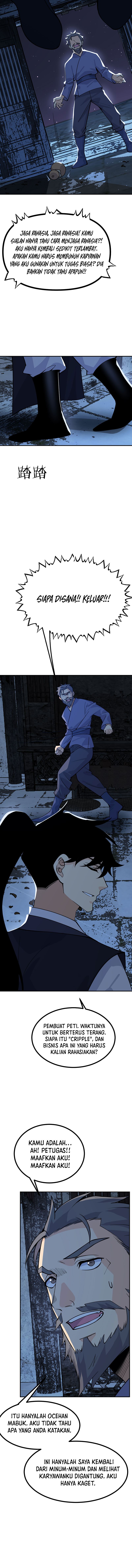 OP After 30 Days Of Sign-In Chapter 85 Gambar 4