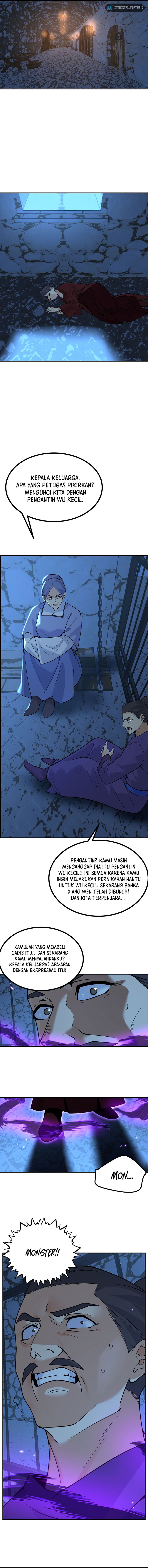 OP After 30 Days Of Sign-In Chapter 85 Gambar 7