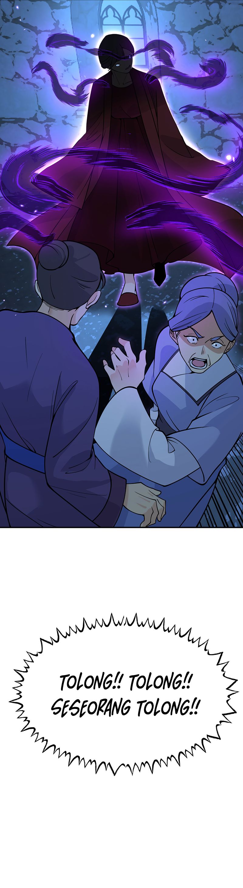 OP After 30 Days Of Sign-In Chapter 85 Gambar 8