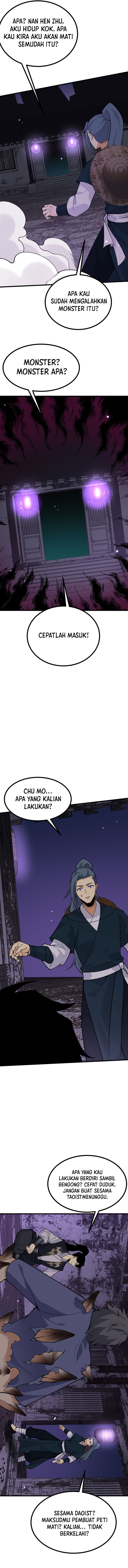 OP After 30 Days Of Sign-In Chapter 87 Gambar 2