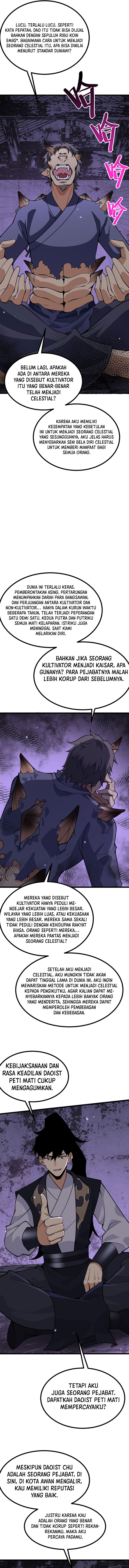 OP After 30 Days Of Sign-In Chapter 87 Gambar 5