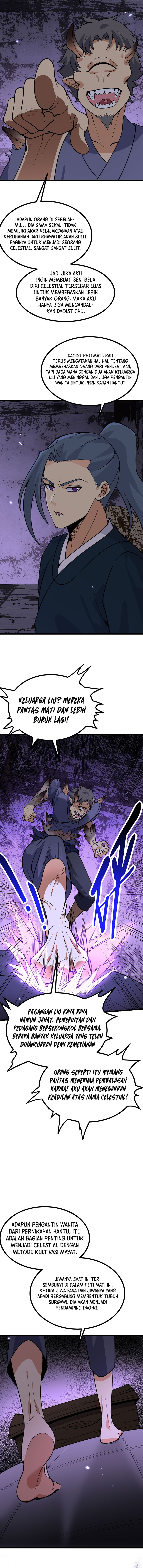OP After 30 Days Of Sign-In Chapter 87 Gambar 6