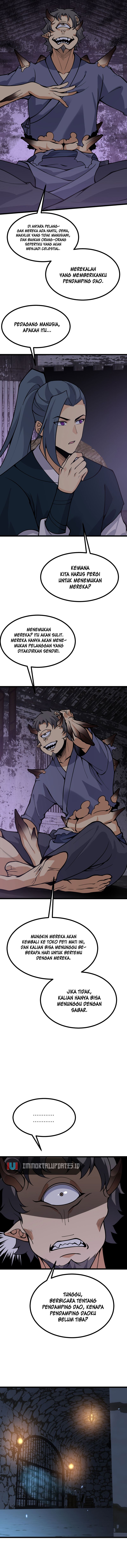 OP After 30 Days Of Sign-In Chapter 88 Gambar 2