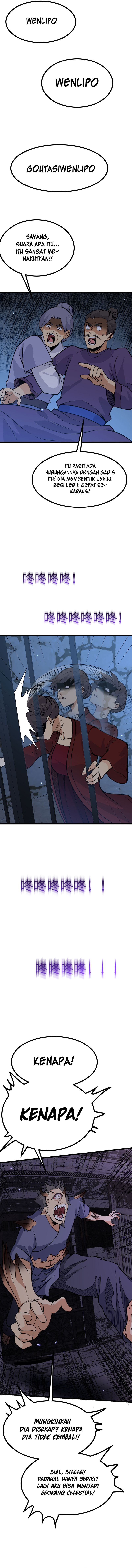 OP After 30 Days Of Sign-In Chapter 88 Gambar 3