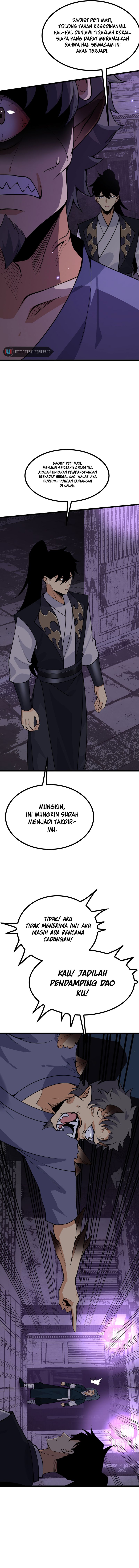 OP After 30 Days Of Sign-In Chapter 88 Gambar 4