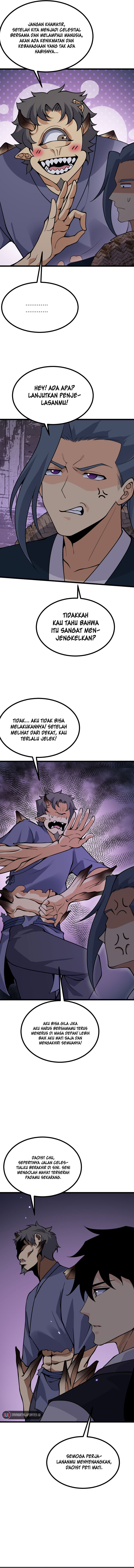 OP After 30 Days Of Sign-In Chapter 88 Gambar 6