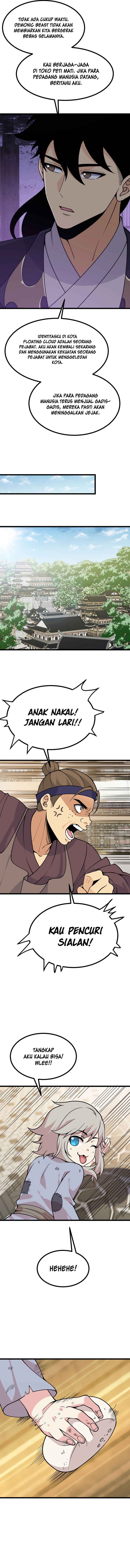 OP After 30 Days Of Sign-In Chapter 89 Gambar 2