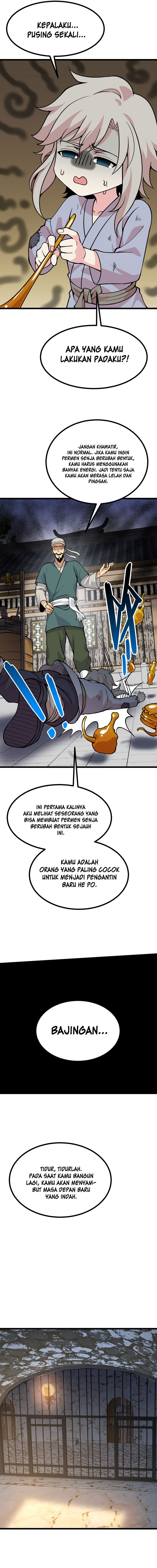 OP After 30 Days Of Sign-In Chapter 89 Gambar 6