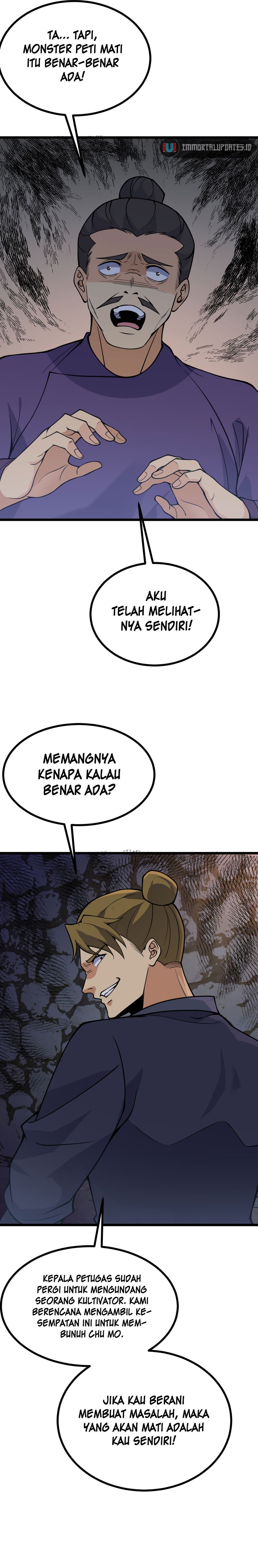 OP After 30 Days Of Sign-In Chapter 89 Gambar 8