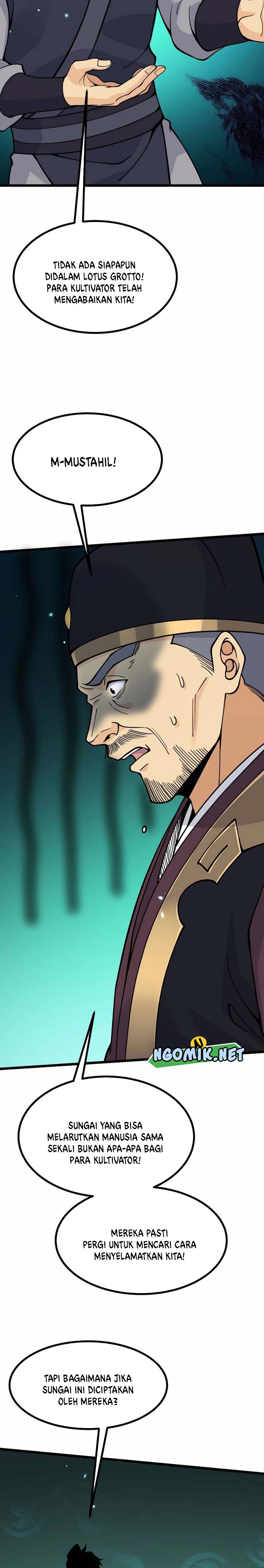 OP After 30 Days Of Sign-In Chapter 92 Gambar 3