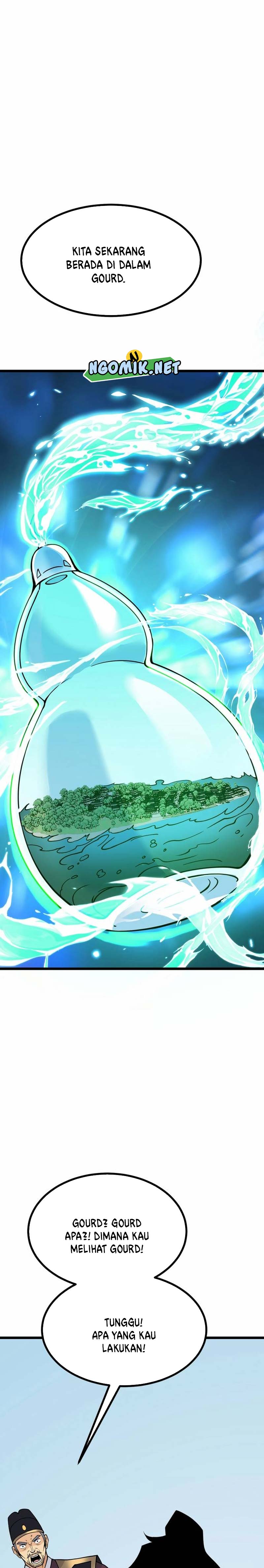 OP After 30 Days Of Sign-In Chapter 92 Gambar 5