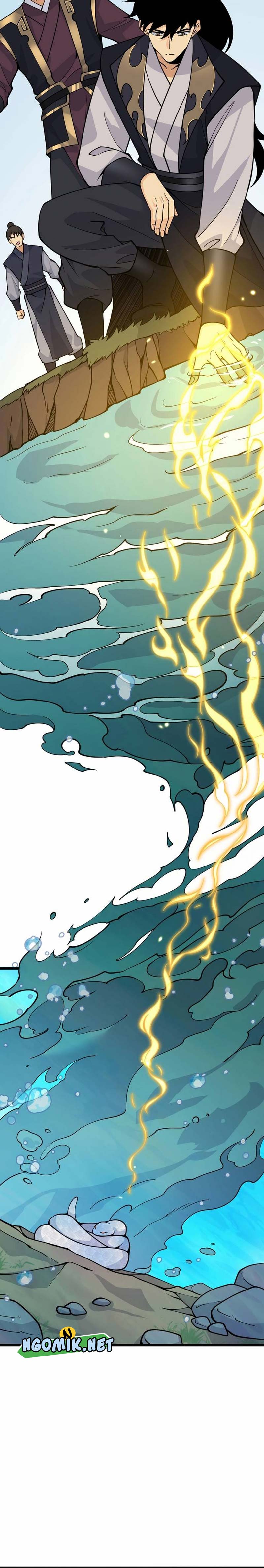 OP After 30 Days Of Sign-In Chapter 92 Gambar 6