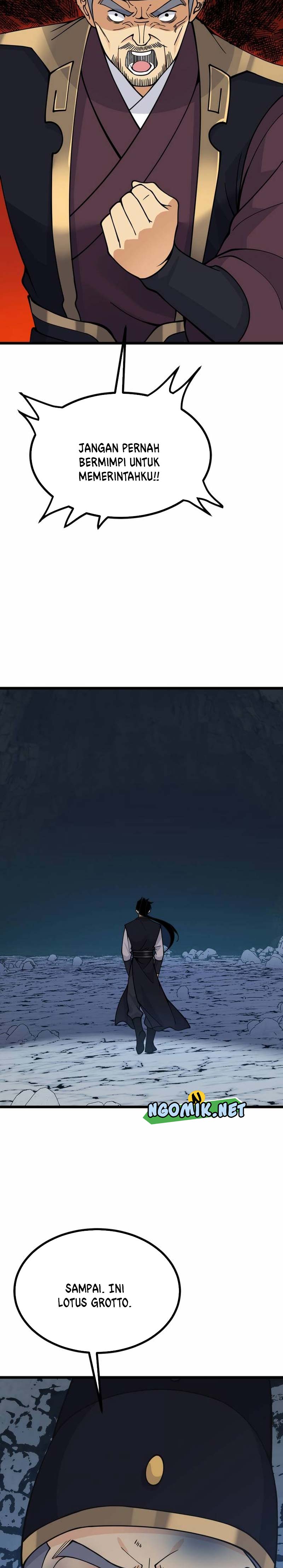 OP After 30 Days Of Sign-In Chapter 92 Gambar 9