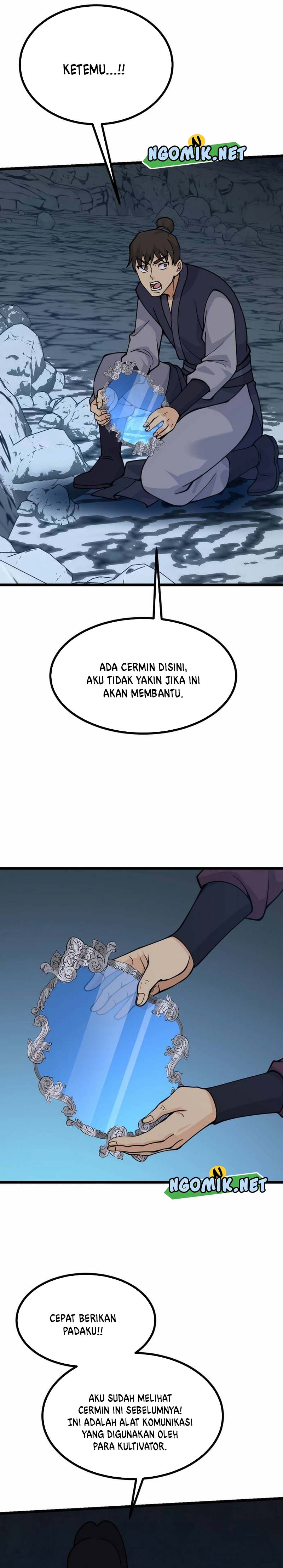 OP After 30 Days Of Sign-In Chapter 92 Gambar 12