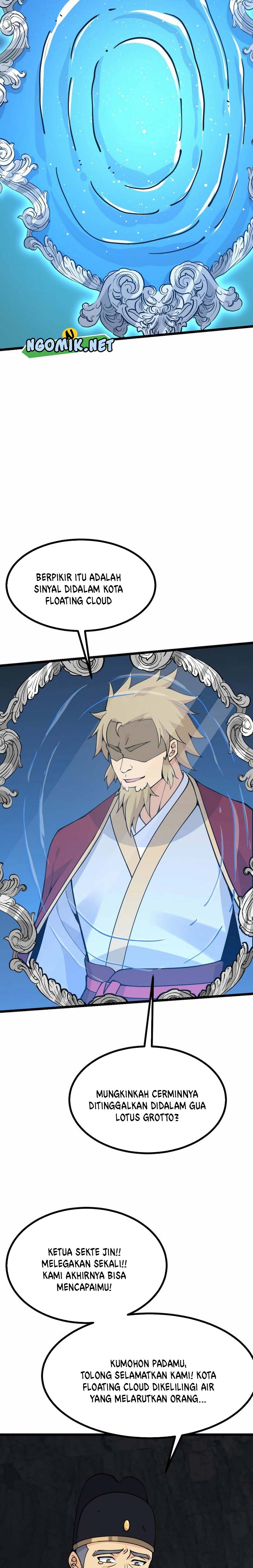 OP After 30 Days Of Sign-In Chapter 92 Gambar 14