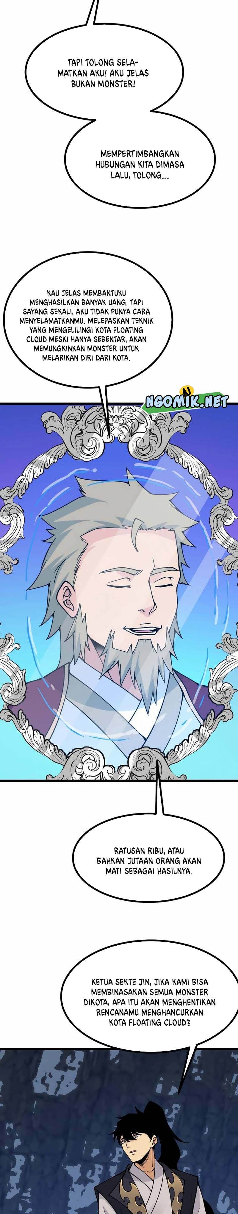 OP After 30 Days Of Sign-In Chapter 93 Gambar 3