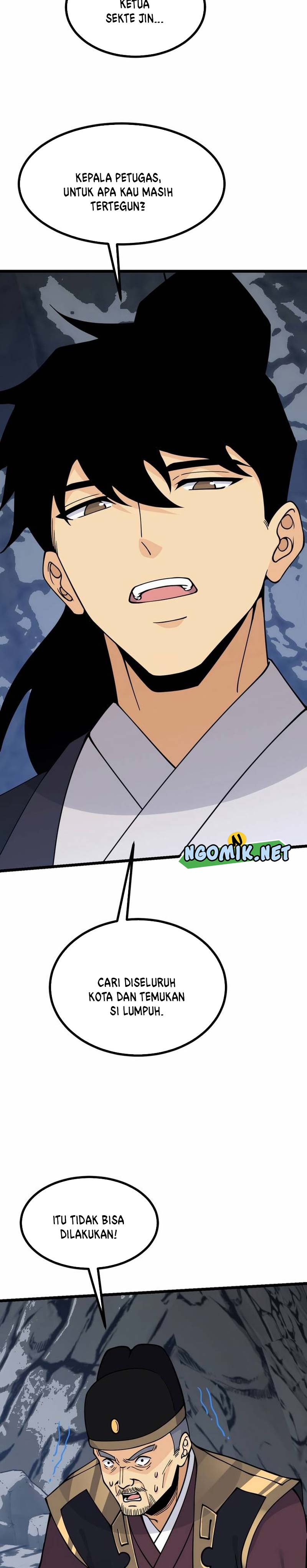 OP After 30 Days Of Sign-In Chapter 93 Gambar 6