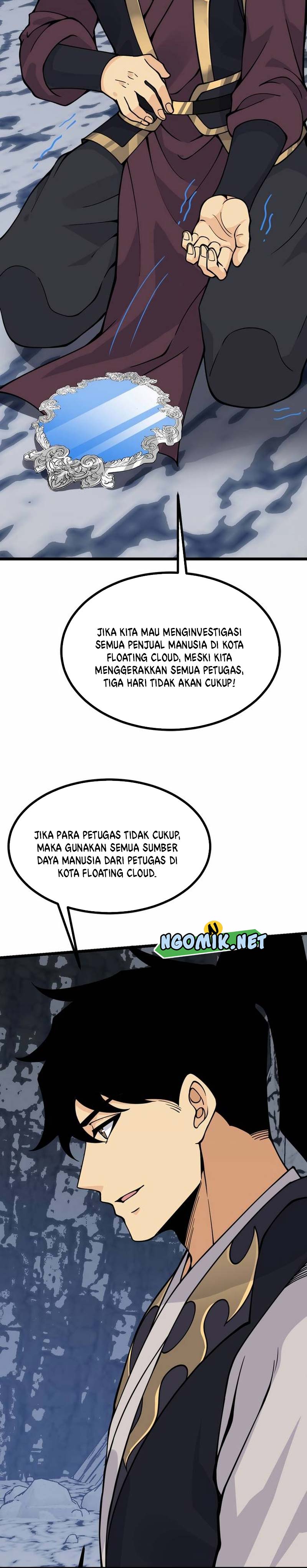 OP After 30 Days Of Sign-In Chapter 93 Gambar 7
