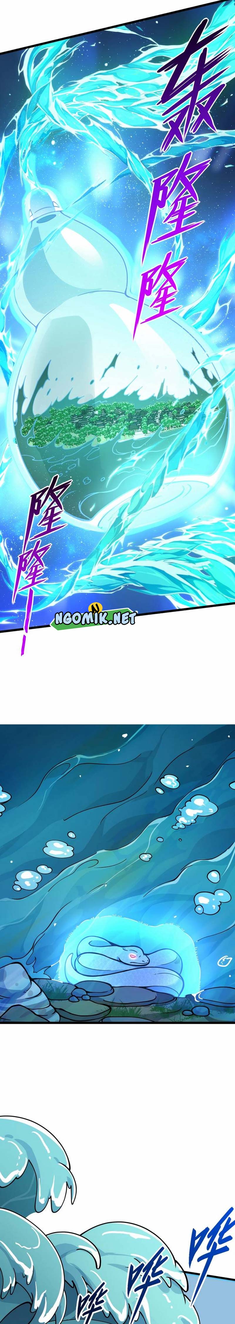 OP After 30 Days Of Sign-In Chapter 93 Gambar 11