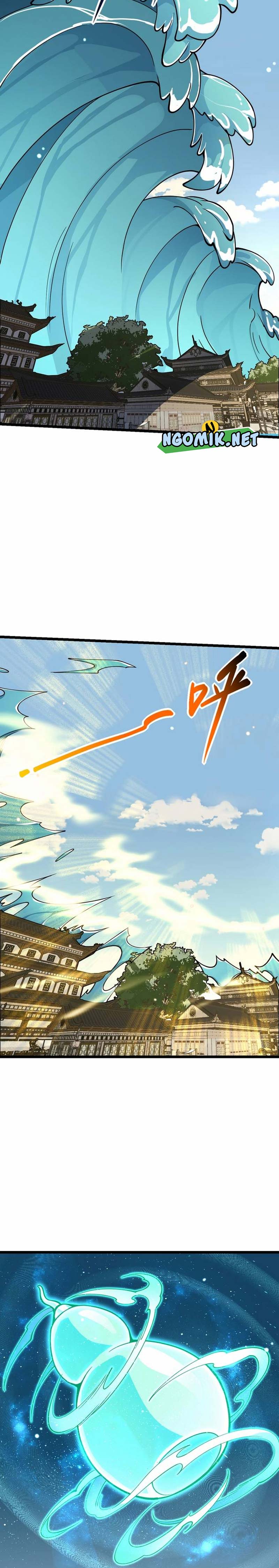 OP After 30 Days Of Sign-In Chapter 93 Gambar 12