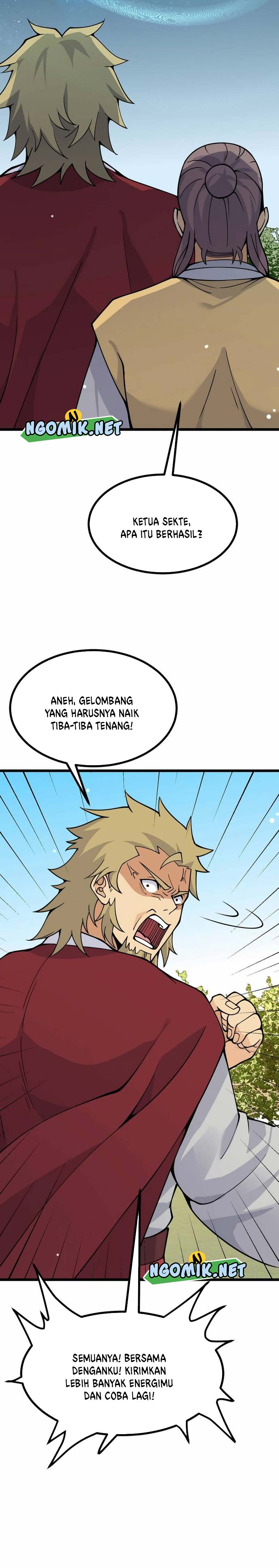 OP After 30 Days Of Sign-In Chapter 93 Gambar 13