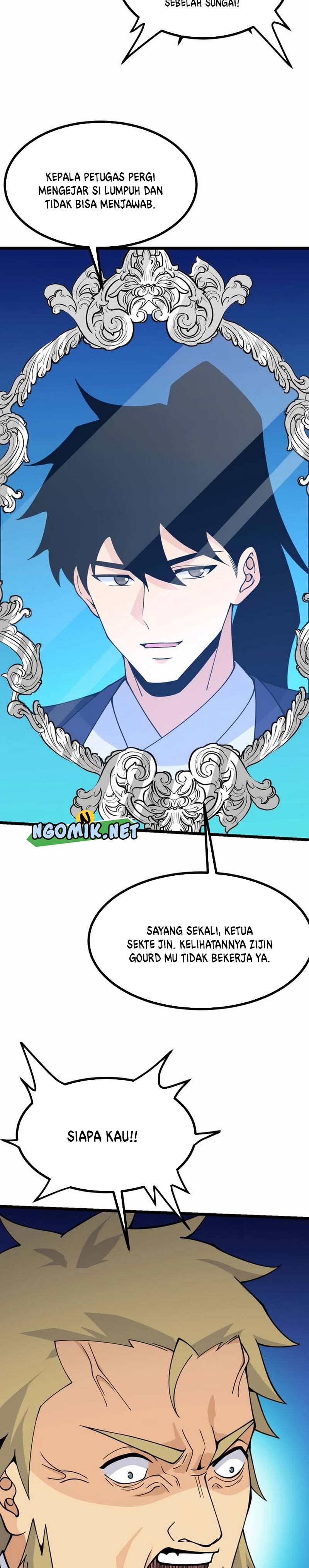 OP After 30 Days Of Sign-In Chapter 93 Gambar 16