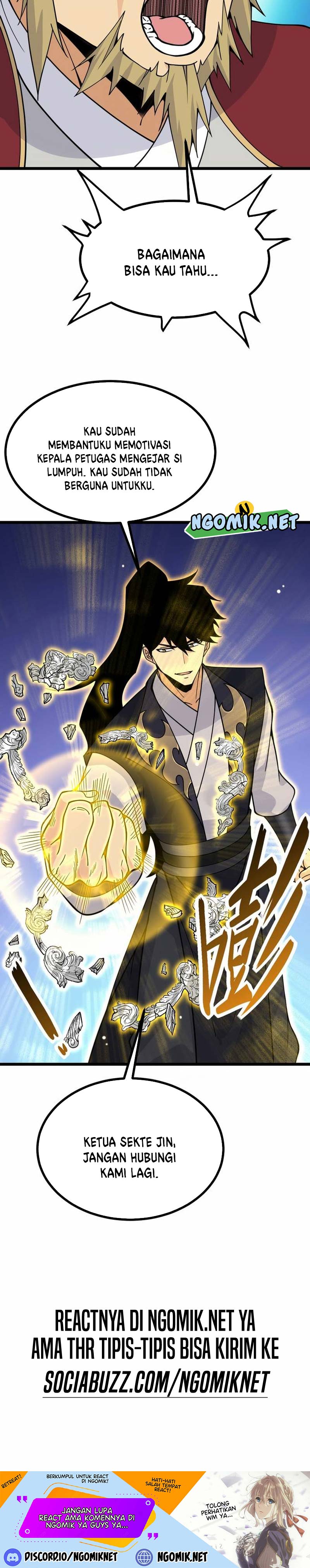 OP After 30 Days Of Sign-In Chapter 93 Gambar 17