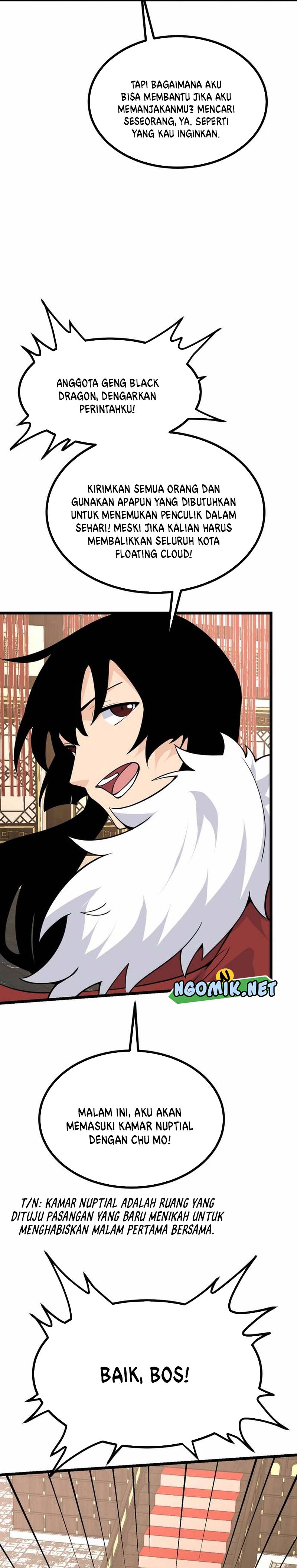 OP After 30 Days Of Sign-In Chapter 95 Gambar 8