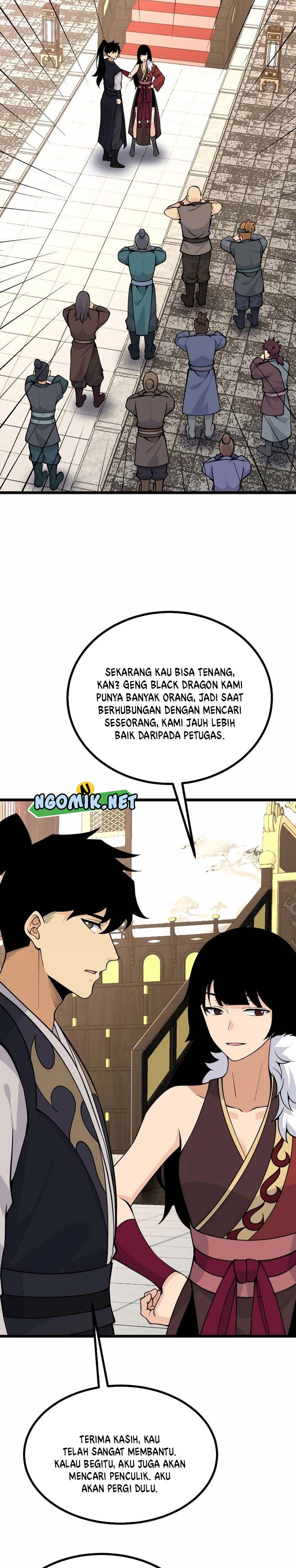 OP After 30 Days Of Sign-In Chapter 95 Gambar 9