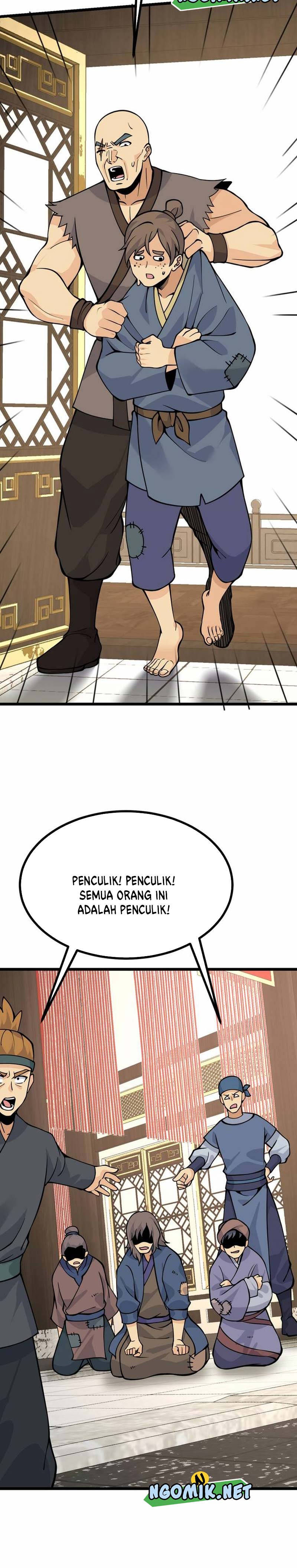 OP After 30 Days Of Sign-In Chapter 95 Gambar 12