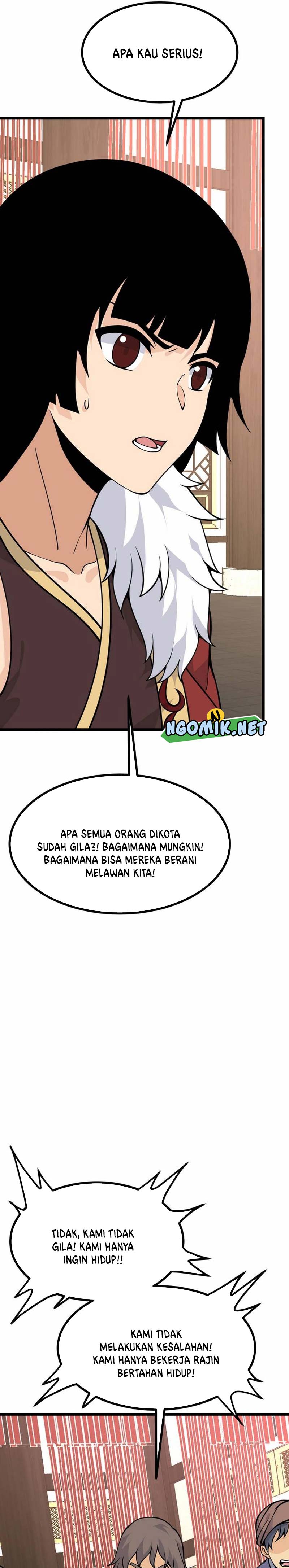 OP After 30 Days Of Sign-In Chapter 95 Gambar 14