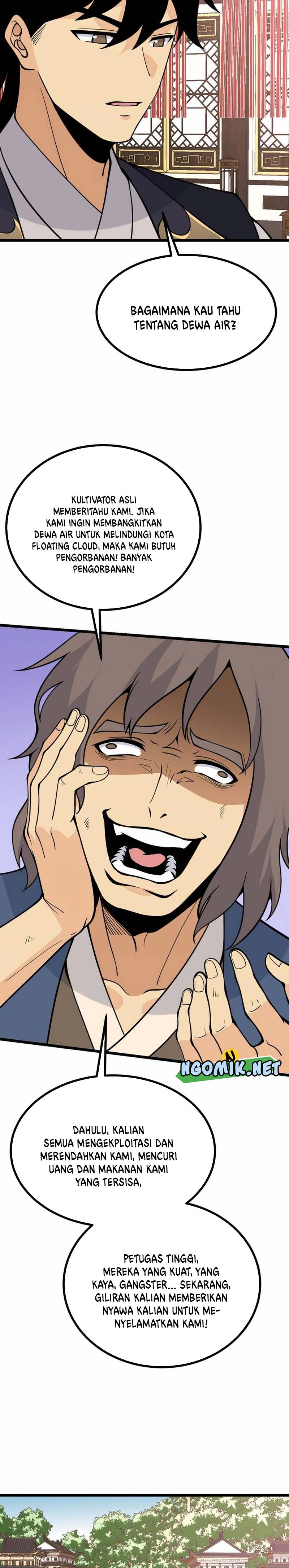 OP After 30 Days Of Sign-In Chapter 95 Gambar 16