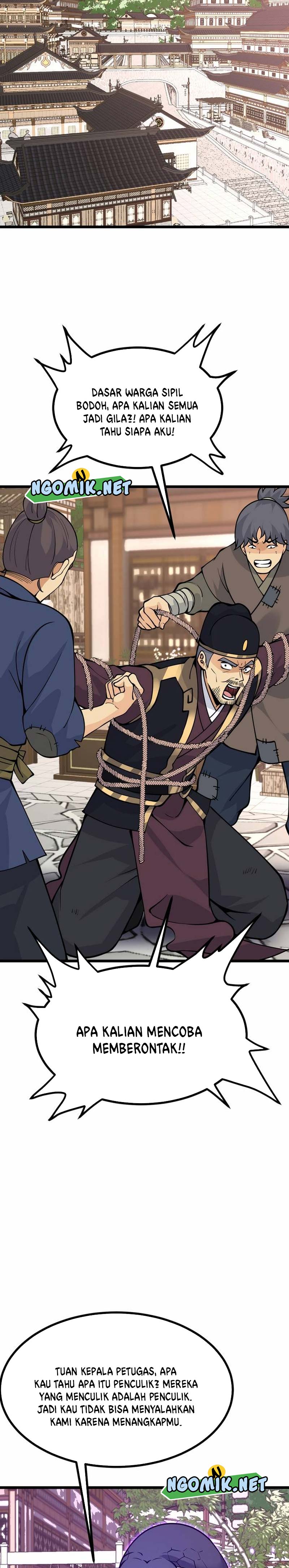 OP After 30 Days Of Sign-In Chapter 95 Gambar 17