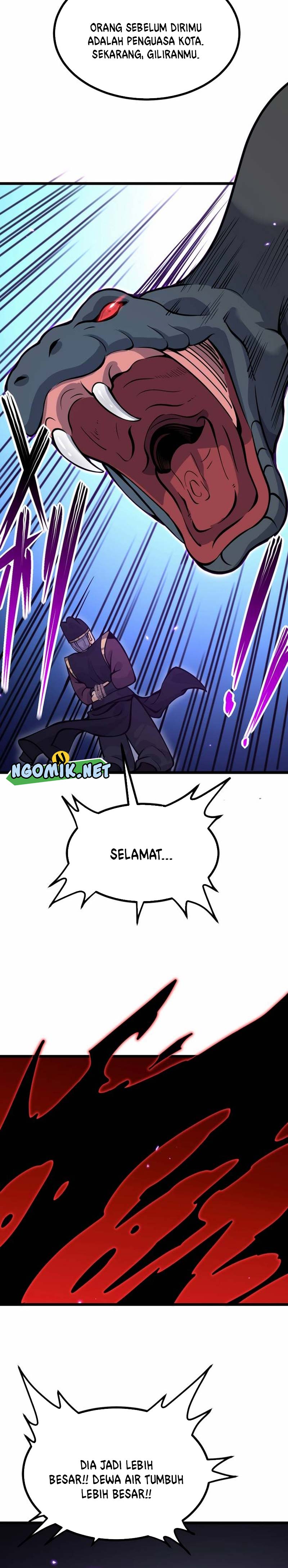 OP After 30 Days Of Sign-In Chapter 95 Gambar 19