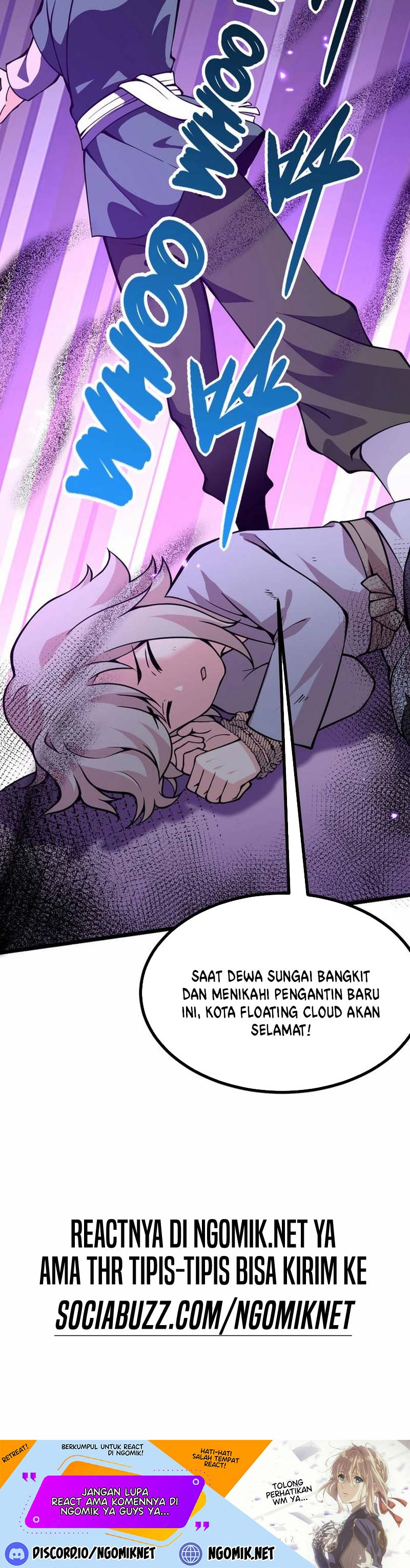 OP After 30 Days Of Sign-In Chapter 95 Gambar 21