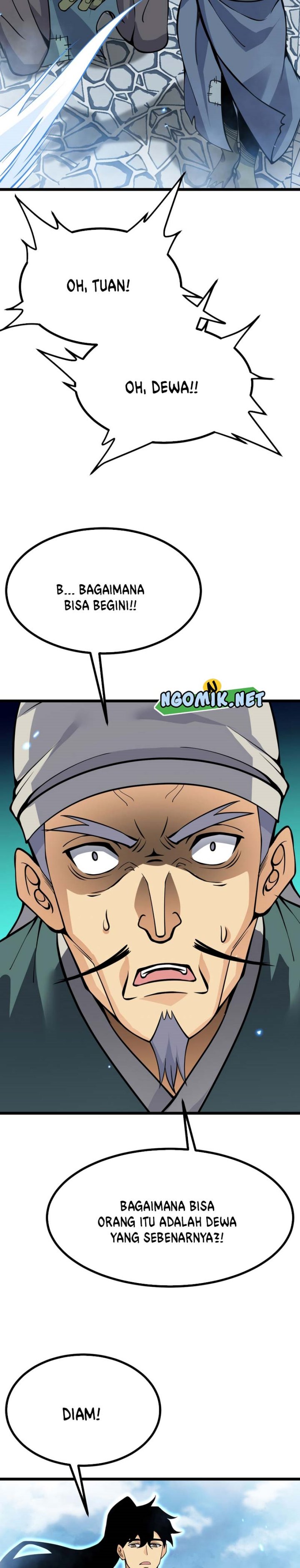 OP After 30 Days Of Sign-In Chapter 97 Gambar 3