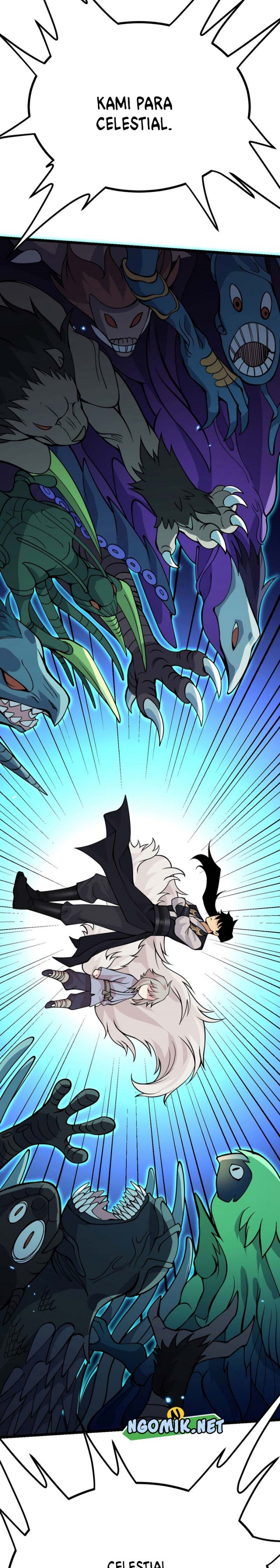 OP After 30 Days Of Sign-In Chapter 97 Gambar 11