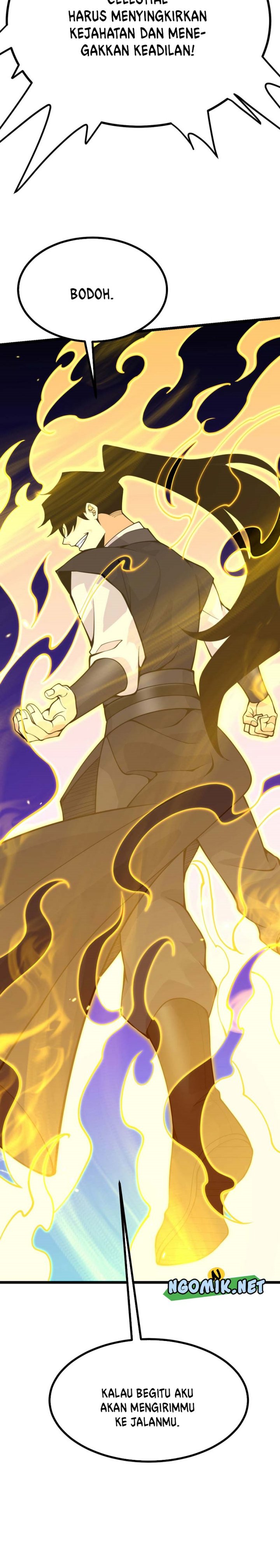 OP After 30 Days Of Sign-In Chapter 97 Gambar 12