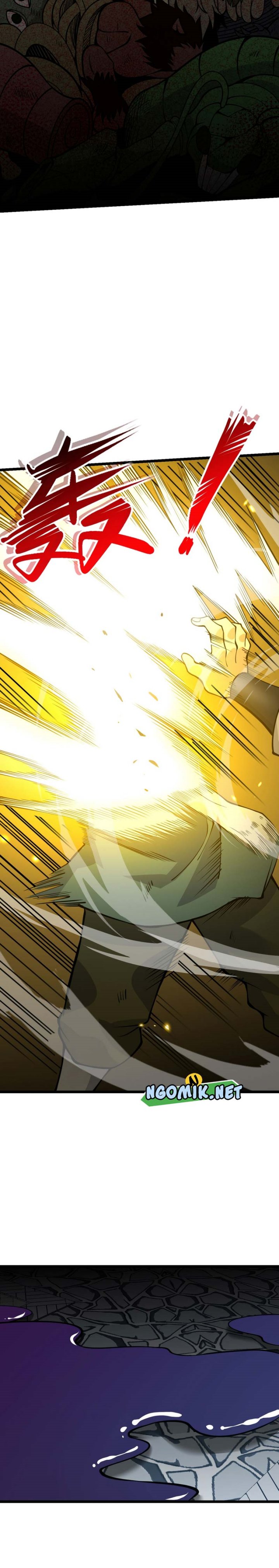 OP After 30 Days Of Sign-In Chapter 97 Gambar 14