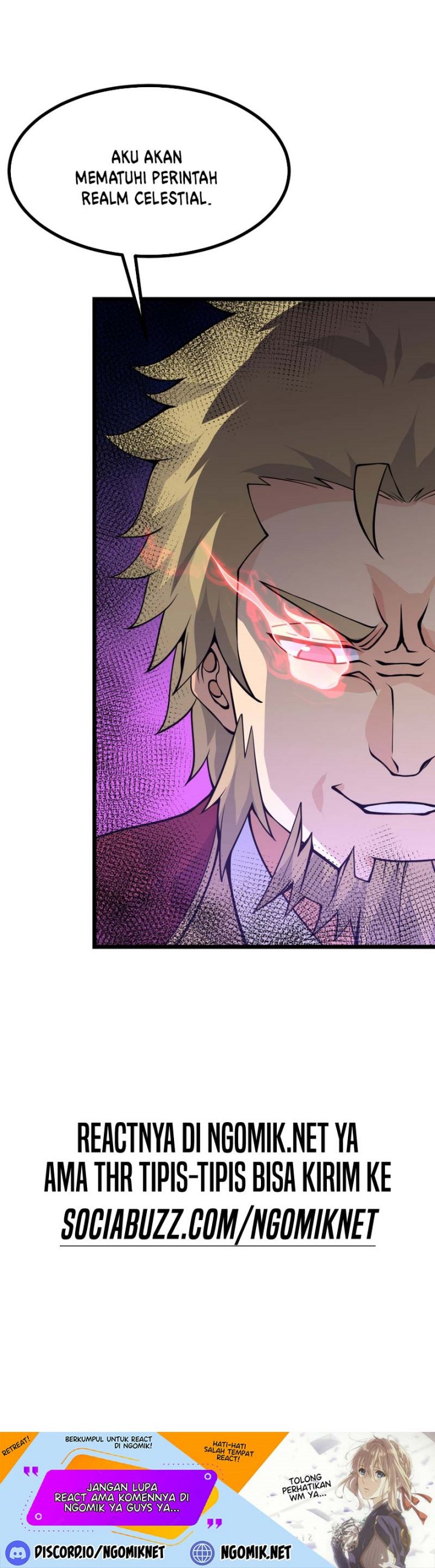 OP After 30 Days Of Sign-In Chapter 97 Gambar 20