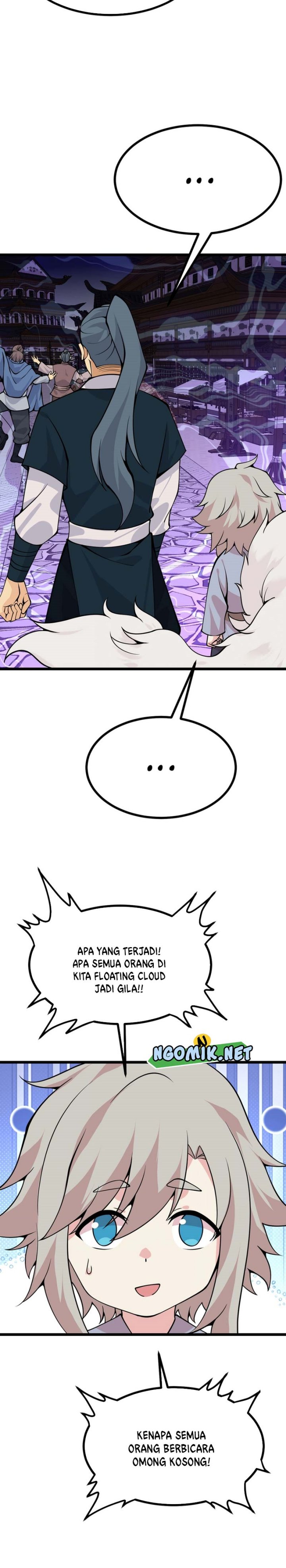 OP After 30 Days Of Sign-In Chapter 100 Gambar 6