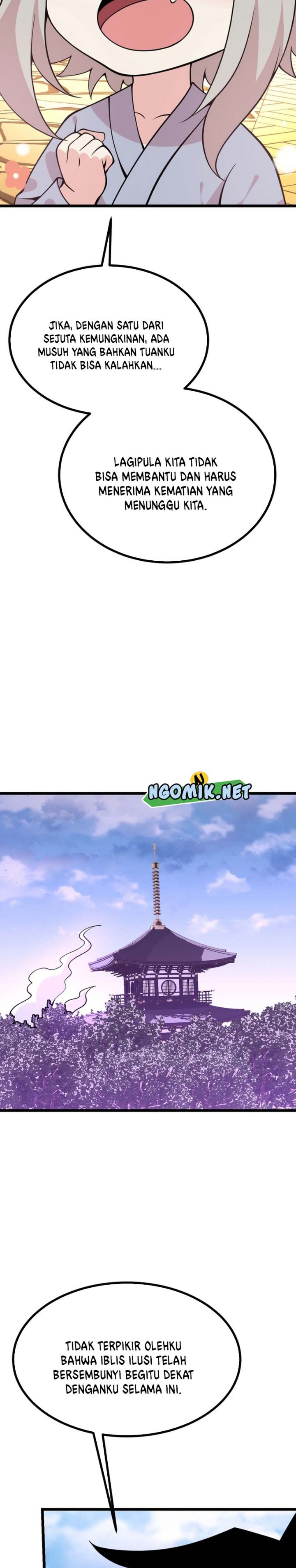 OP After 30 Days Of Sign-In Chapter 100 Gambar 8