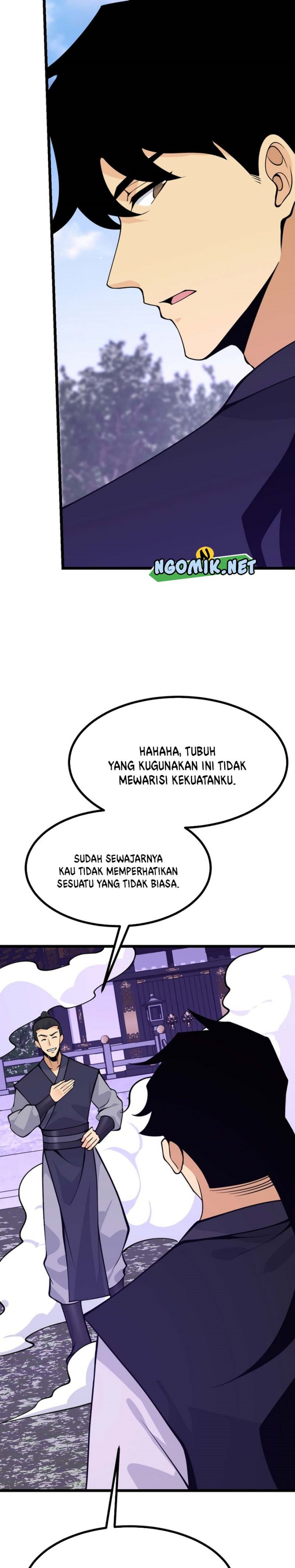 OP After 30 Days Of Sign-In Chapter 100 Gambar 9